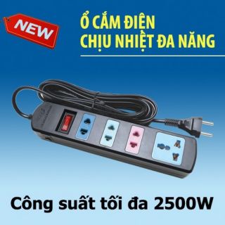 Ổ CẮM ĐIỆN HONJIANDA LOẠI 3 Ổ