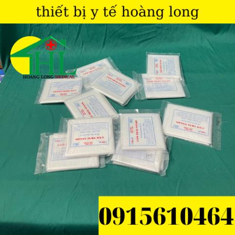 Tấm trải Nylon Phúc Hà dùng trong y tế, thẩm mỹ