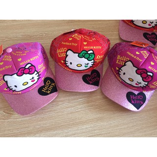 Combo 10 mũ Mèo Kiitty siêu Dễ Thương cho bé từ 5-10 tuổi hàng chuẩn shop :D
