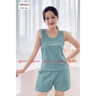 Bộ đùi thể thao coton Cardina