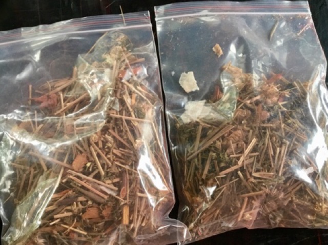 THUỐC XÔNG NHÀ GIÚP TRỪ TÀ, PHONG LONG 1 GÓI DIỆN TÍCH 50M2