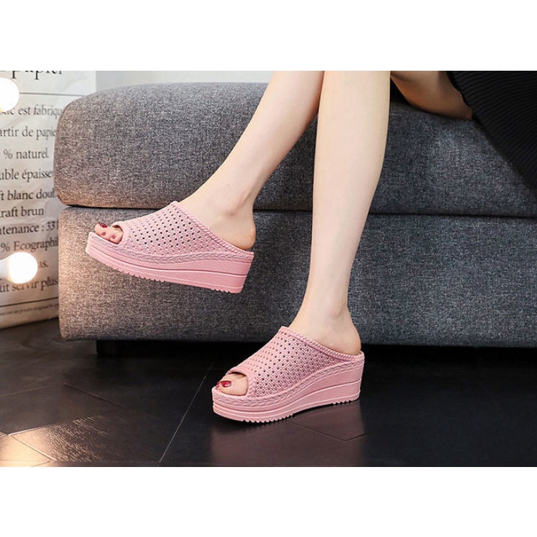 Dép đế mủ laze 5f