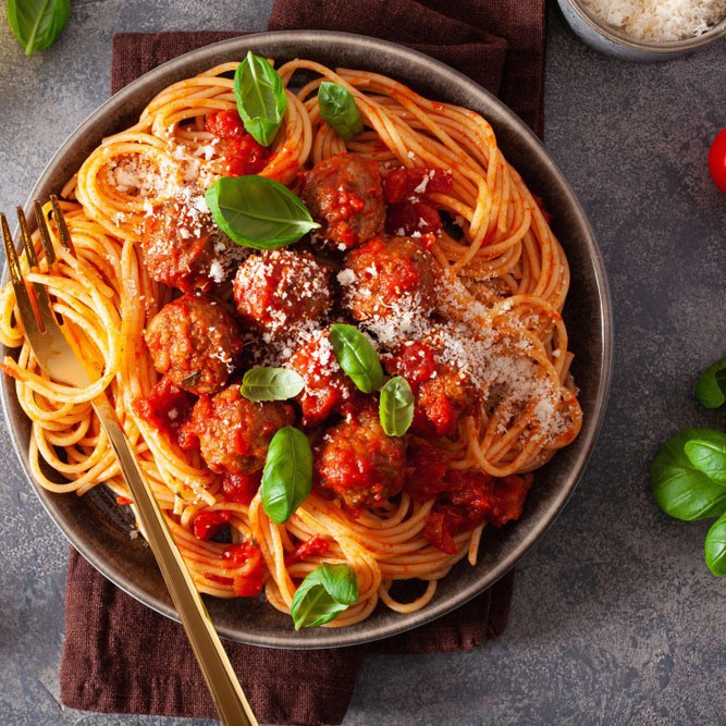 Mì Spaghetti Alla Chitarra Artisan Pasta Bartolini 300g