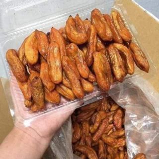 500gr chuối sấy dẻo