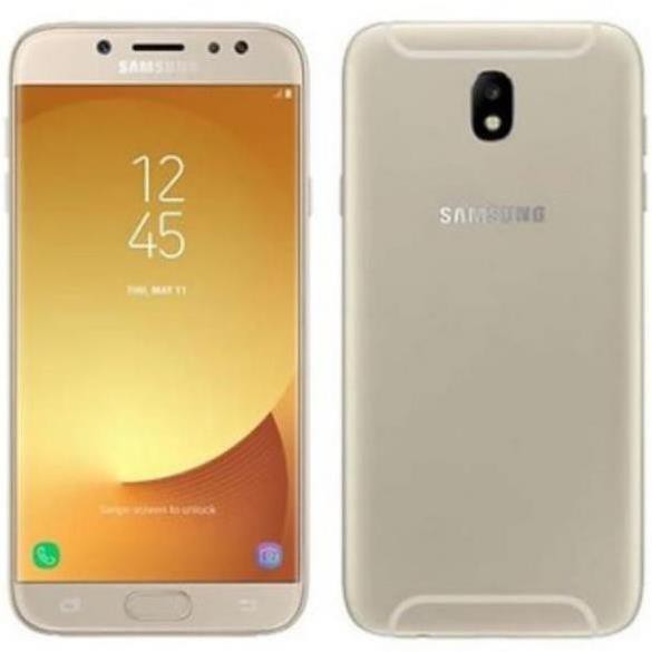 điện thoại Samsung GALAXY J7 Pro mới zin 100%, 2 sim, ram 3G/32G, Pin trâu, camera siêu nét | BigBuy360 - bigbuy360.vn