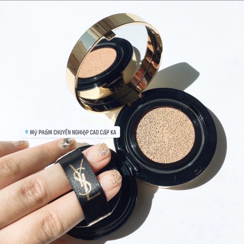 Phấn nước Cushion YSL Luminous Matte Cushion Foundation