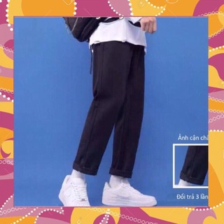 GIẢM GIÁ Quần vải bò jean baggy nam nữ jeans ống suông rộng Unisex hàng Quảng Châu sành điệu  CANAJEAN MS06