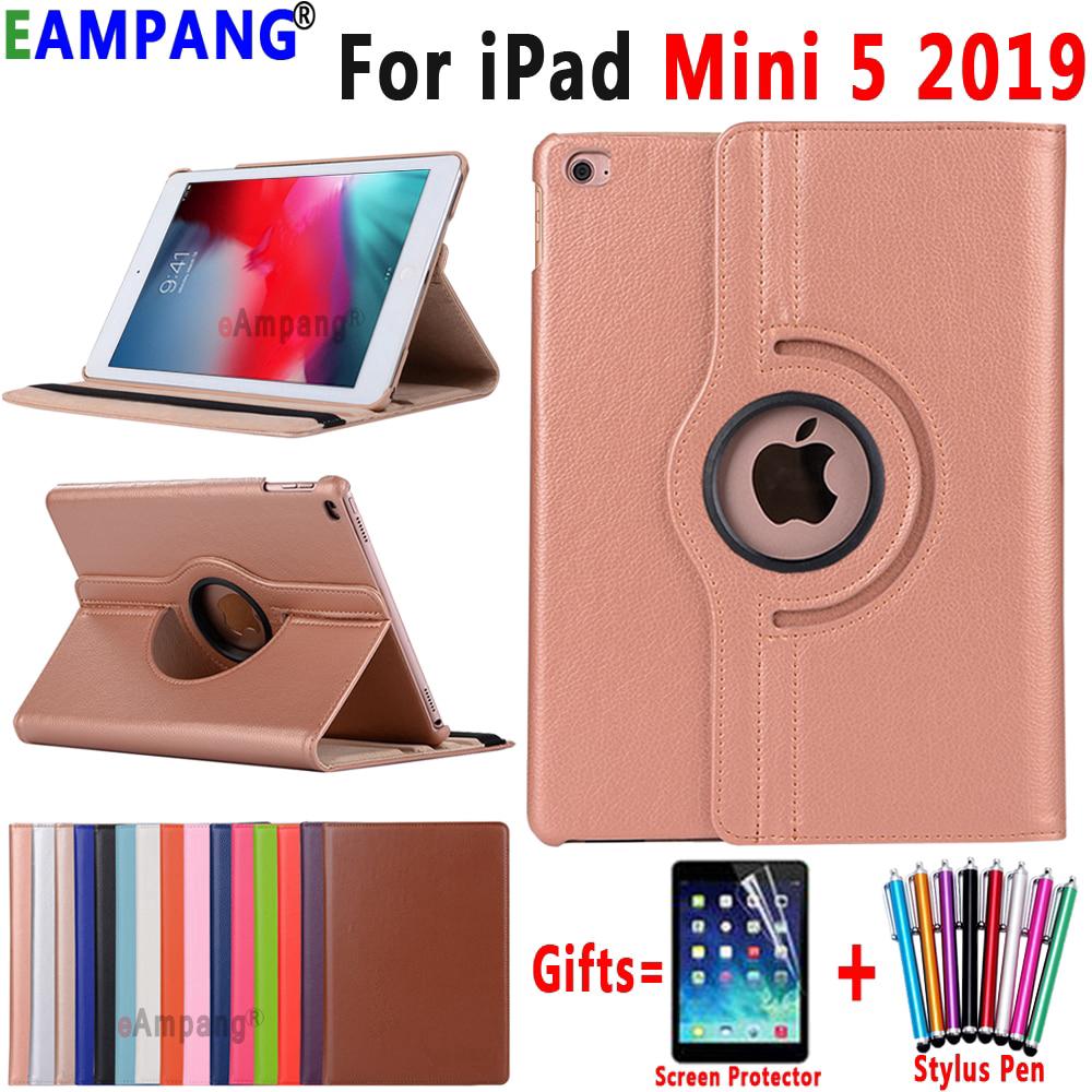 Bao da nắp gập xoay được 360 độ cho Ipad Mini 5 2019