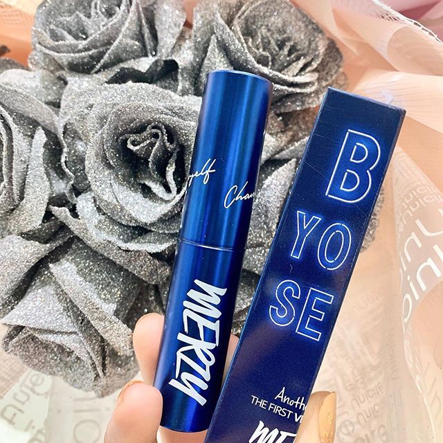 [ NEW - CÓ SẴN ] Son Kem Lì Merzy The First Velvet Tint Limited Edition #V6 Vỏ xanh | BigBuy360 - bigbuy360.vn