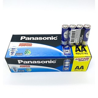 ❤️ FREESHIP ❤️[vỉ 4 viên] pin tiểu AA  Panasonic 1,5v - pin đồng hồ