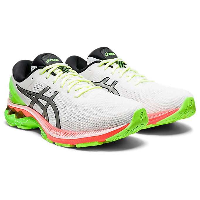 Giày chạy bộ nam Asics GEL-KAYANO 27 LITE-SHOW 1011A885.100