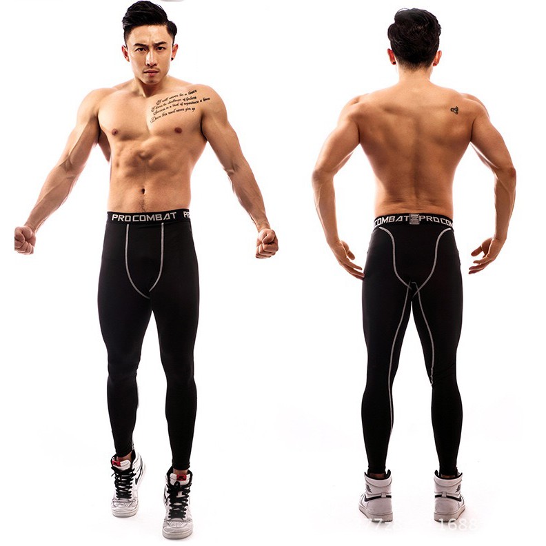 QUẦN THỂ THAO NAM - LEGGING DÀI