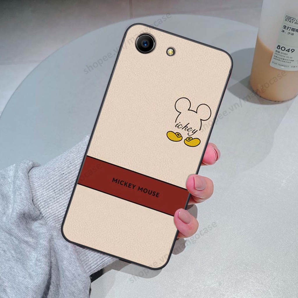 Ốp lưng Oppo F1s / F3 / F3 Lite / F3 Plus in hình happy nice, bé gấu đáng yêu