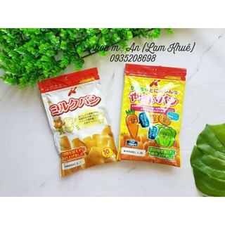 Bánh mì tươi canet