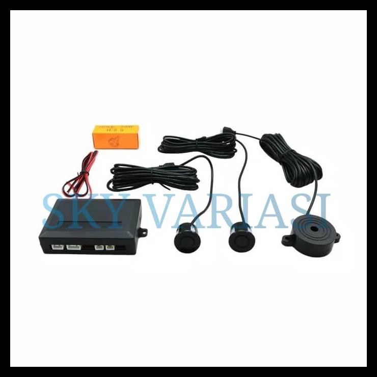 Cảm Biến Đậu Xe 2 Điểm Chất Lượng Cao