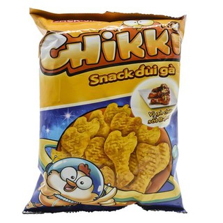 Snack Chikki Đùi Gà Vị Gà Chiên Jack'n Jill