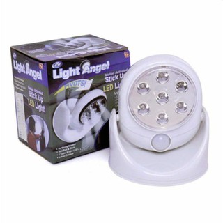 ĐÈN LED CẢM BIẾN CẦU THANG TỰ ĐỘNG