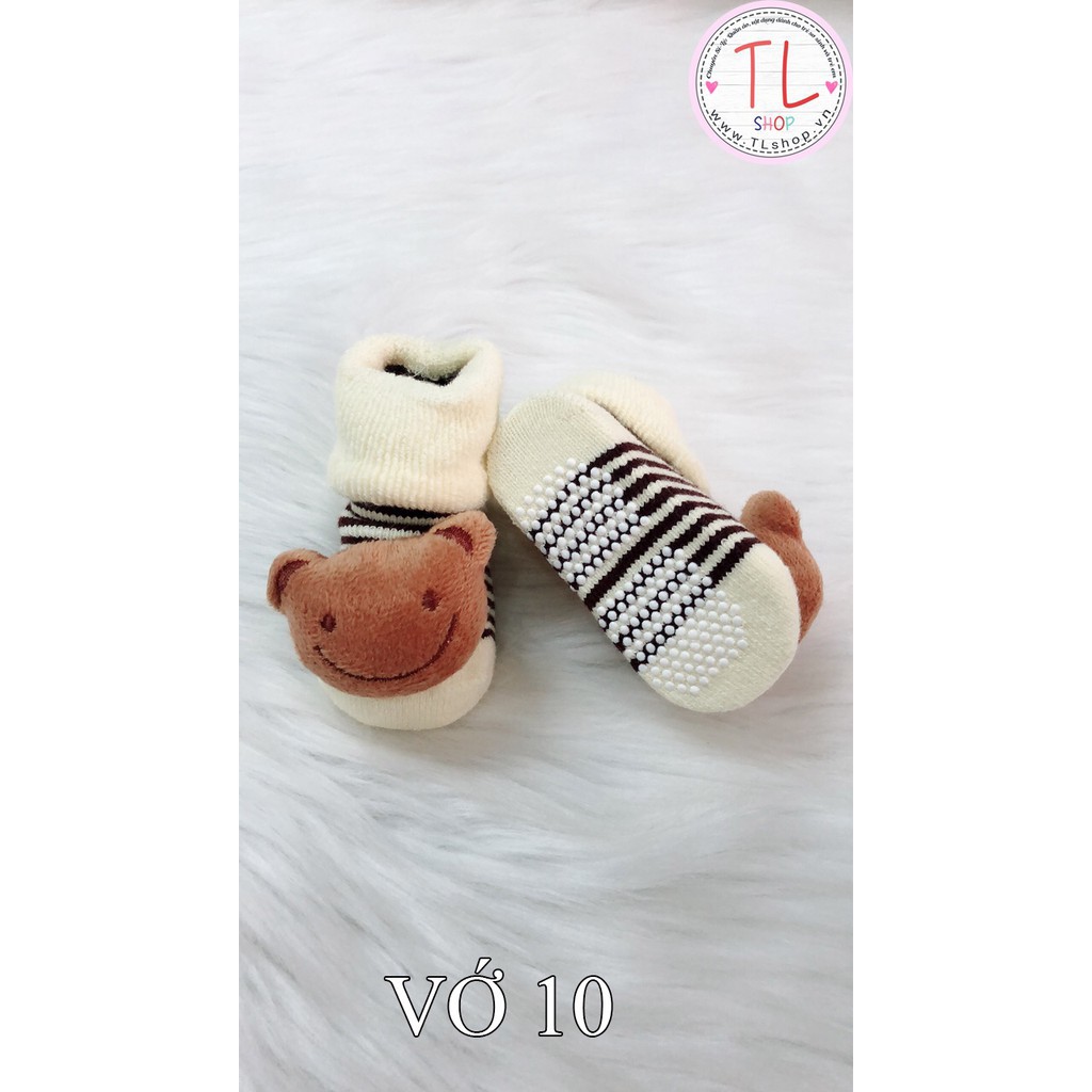 VỚ TRẺ EM 3D - VỚ TRẺ EM - TẤT TRẺ EM - TẤT TRẺ EM HÌNH THÚ - VỚ TRẺ EM HÌNH THÚ