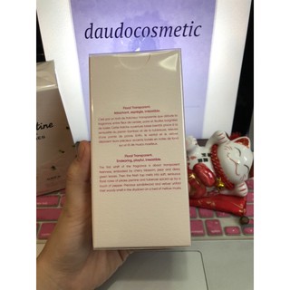 [ fullsize ] Nước hoa Gres Cabotine EDT - Cabotine Rose EDT 100ml