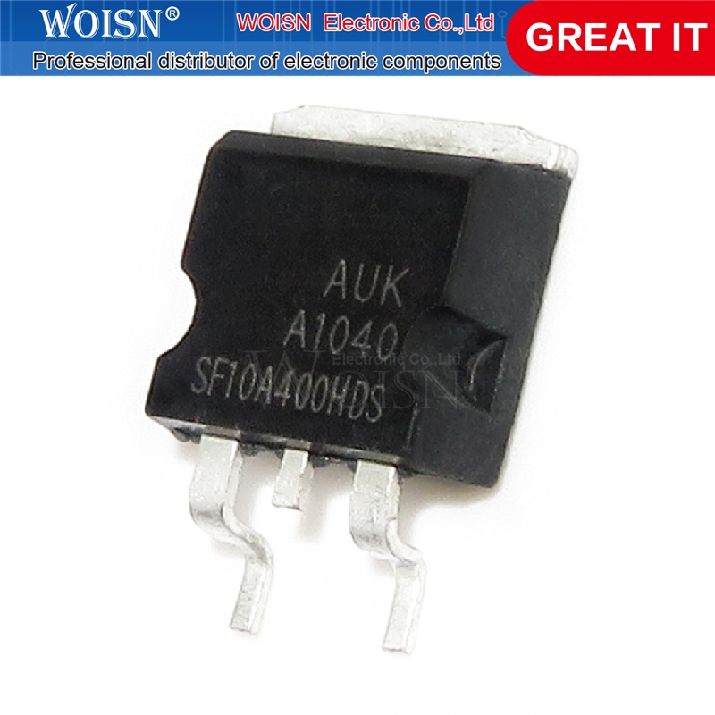 Bộ 5 Linh Kiện Điện Tử Sf10A400Hds Sf10A400 To-263