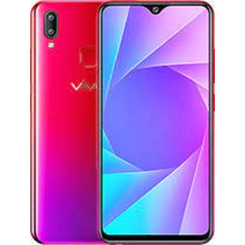 điện thoại Vivo Y95 Chính Hãng 2sim ram 6G rom 128G, Chip xử lý: Qualcomm Snapdragon, Chiến Liên Quân đỉnh BCC 02