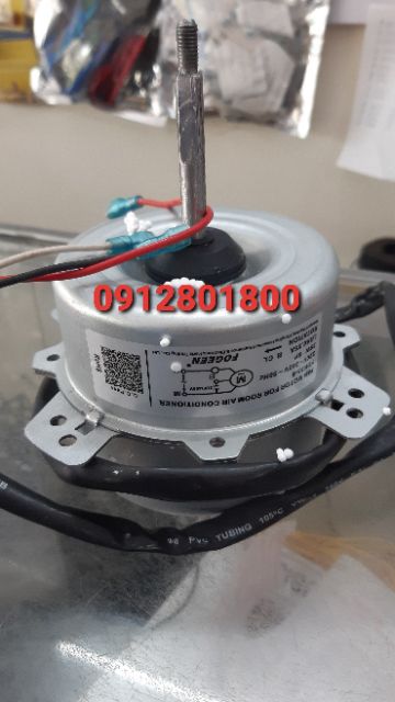 Mô tơ quạt cục nóng điều hòa LG 36w xuôi chiều