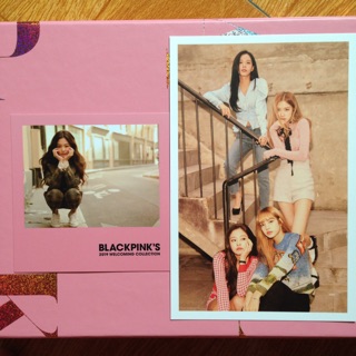 Pola Jennie + Postcard
