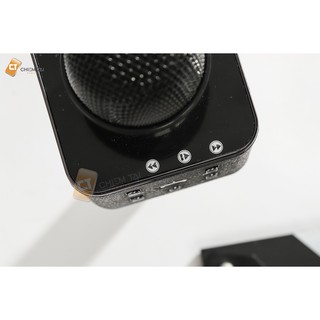 Micro Karaoke kèm loa Bluetooth Tosing Q9