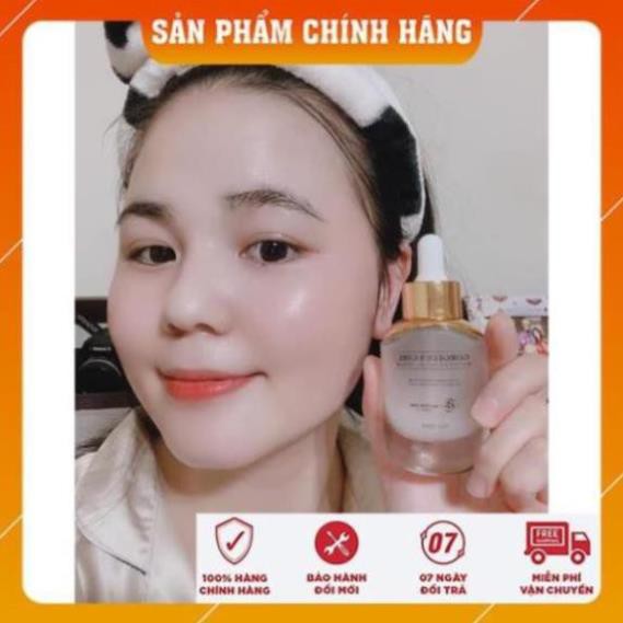 [Hàng Cao Cấp] - Serum Sâm Tố Nữ Huyền Phi cho da khoẻ mạnh, căng bóng, trắng hồng, tái tạo trẻ hoá làn da.