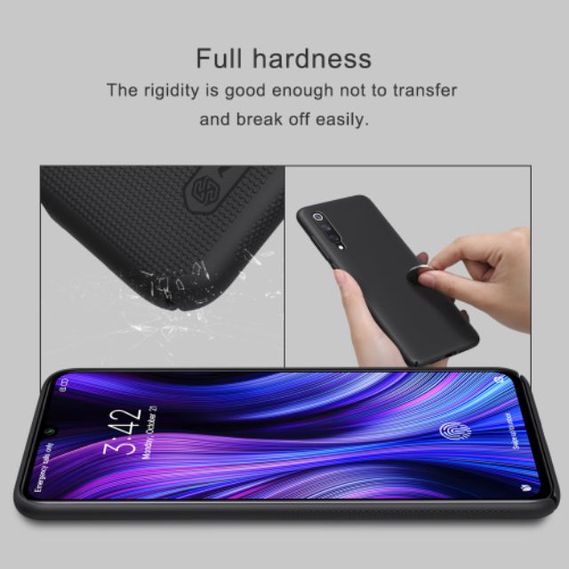 Ốp lưng Samsung Galaxy A54 5G vân rằn ri hiệu Auto Focus nhựa sần chống mồ hôi vân tay