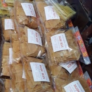 (Bao Ngon) Bánh phồng tôm tươi dùng thử 350g
