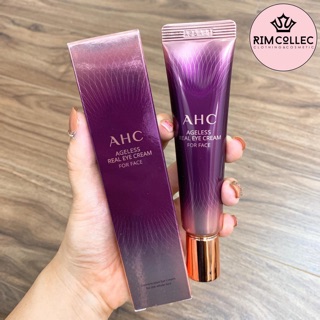Kem dưỡng mắt AHC Hàn Quốc bản mới nhất
