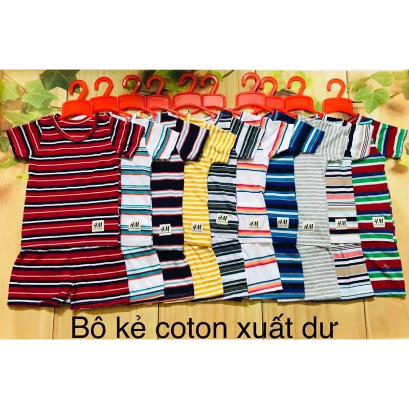 Đồ bộ ngắn tay