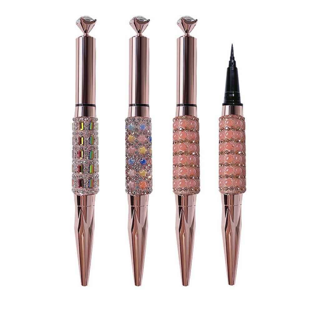 OCEANMAP Bút Kẻ Mắt Dạng Lỏng Nhanh Khô Chống Thấm Nước Lâu Trôi