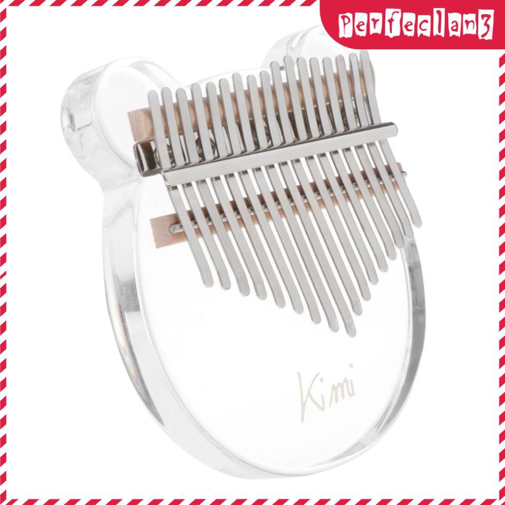 Đàn Kalimba 17 Phím Độc Đáo Kèm Phụ Kiện