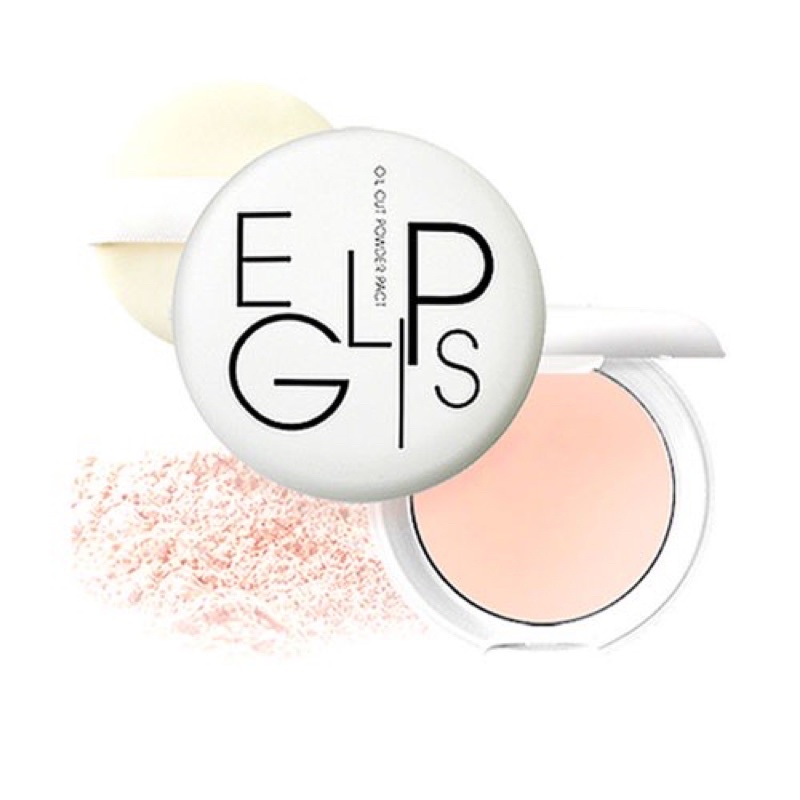 Phấn phủ Eglips Blur Powder Pact