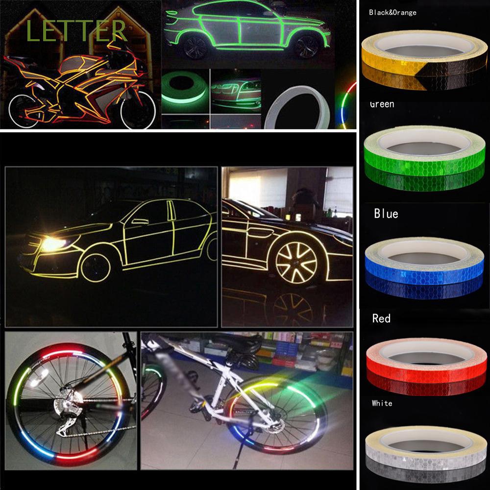 Miếng dán phản quang chống thấm nước an toàn ban đêm