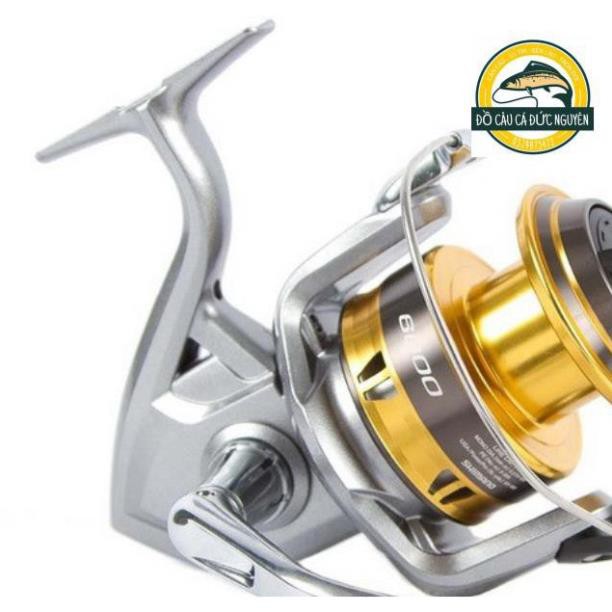 Đồ Câu Bảo Ngọc Đồ Câu Linh Ngọc Máy câu Shimano Sedona 6000- ĐỒ CÂU ĐINH THẮNG Đồ Câu Linh Ngọc Đồ Câu Bảo Ngọc