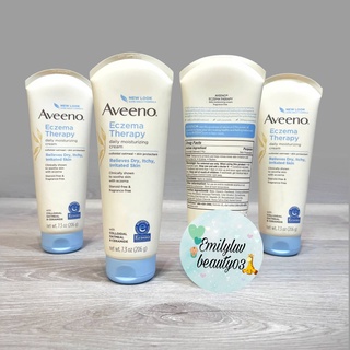 Kem chàm Aveeno Eczema Therapy 206g DATE 07/2024