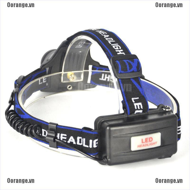 Đèn Pha MT 12000LM XM-L XML Siêu Sáng