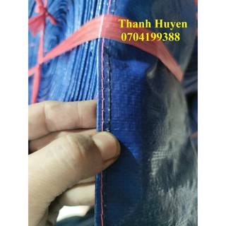 10m Ống bơm nước vải bạt phi 50 [Siêu rẻ, Siêu bền]