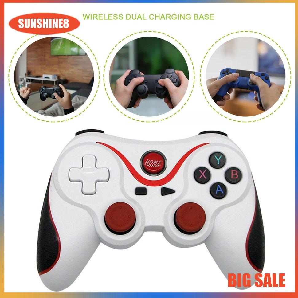 【SUN】Wireless Smart Gamepad X3 Handle Mobile Phone Computer Remote Control