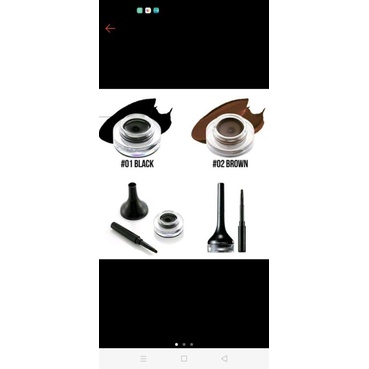 Geo kẻ mắt TONY MOLY | BigBuy360 - bigbuy360.vn