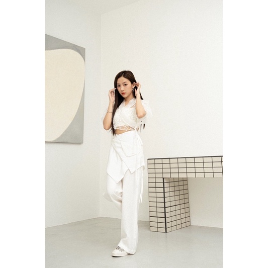 Áo Hanbok Hoa Bi LilaHymaison tặng kèm áo ống | BigBuy360 - bigbuy360.vn