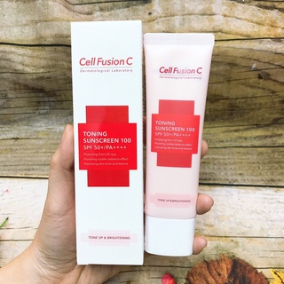 Kem Chống Nắng Cell Fusion C