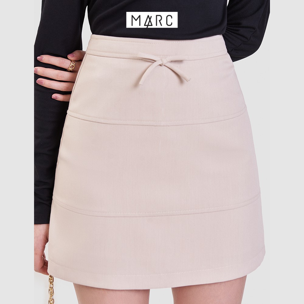 Váy nữ MARC FASHION mini nhấn nơ rã 3 mảnh | BigBuy360 - bigbuy360.vn