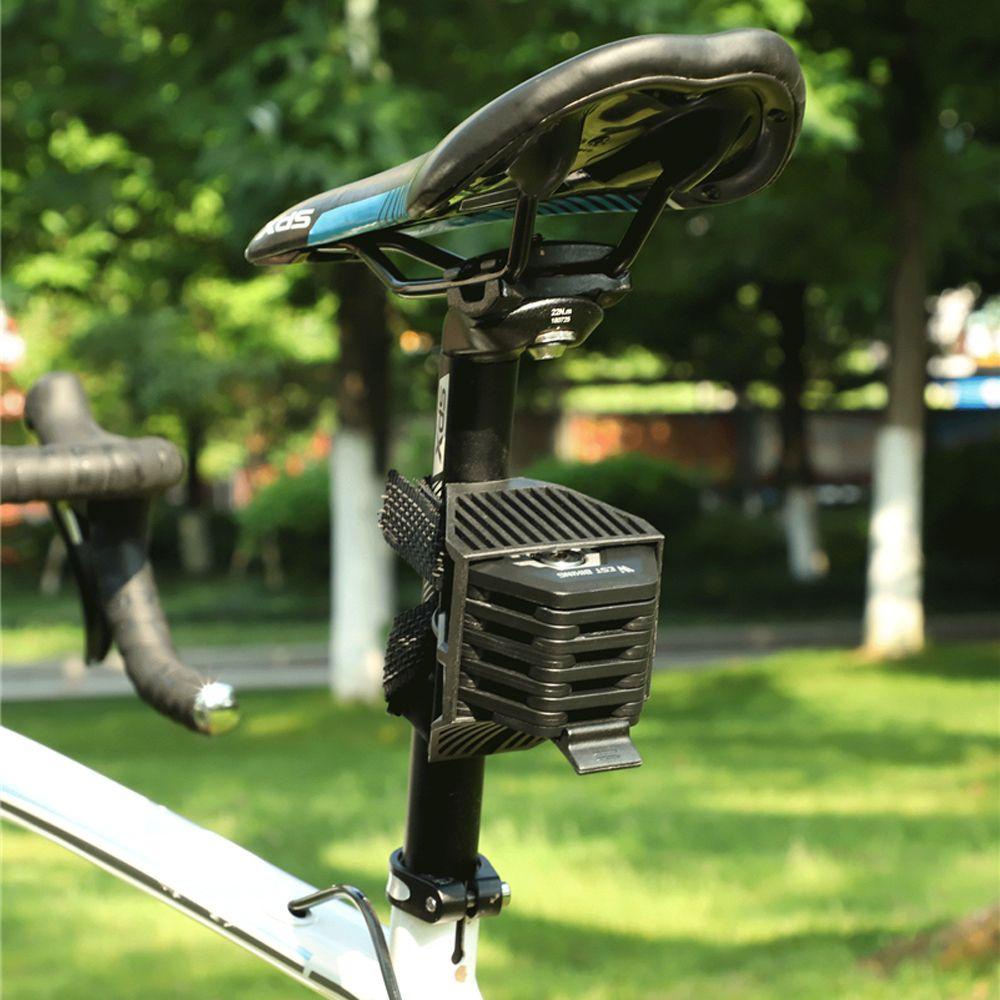 Khóa Xe Đạp Chống Trộm Thiết Kế Gấp Kèm 3 Chìa Khóa Tiện Dụng