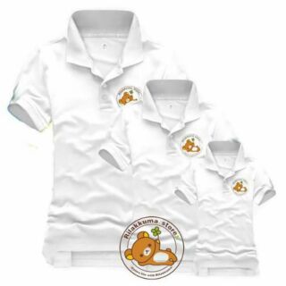 Ao gia đình gấu