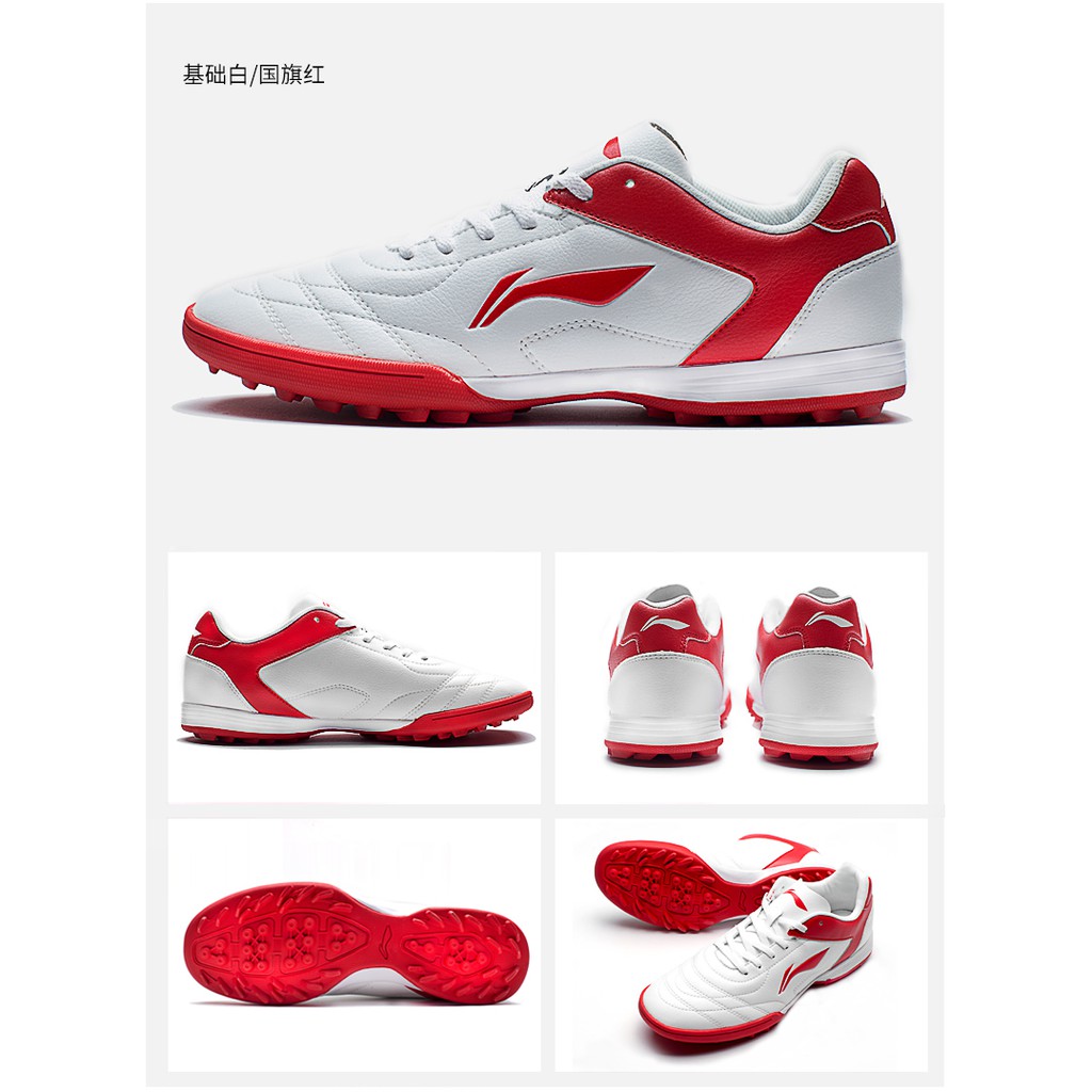 Giày đá banh , giày đá bóng sân cỏ nhân tạo Lining ASTL026