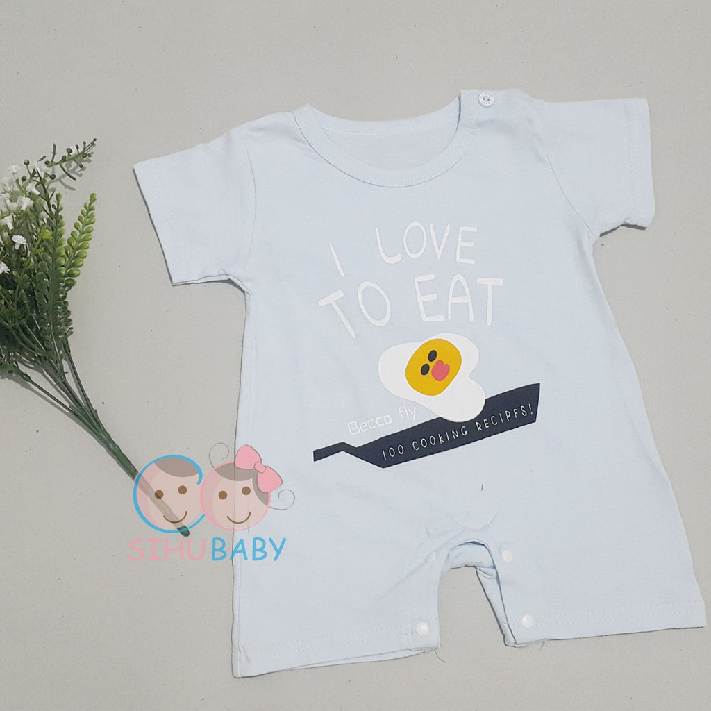 Body Đùi Cho Trẻ Sơ Sinh, Bé Trai Bé Gái 3-7KG [SiHu Baby Shop]